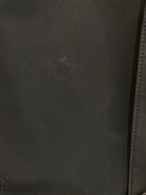 theory（セオリー）theory (セオリー) ナイロンテーラードジャケット　02-0104007 ブラック サイズ:XLの古着・服飾アイテム