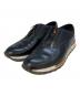 Berluti（ベルルッティ）の古着「ファストトラックレザースニーカー」｜ブラック