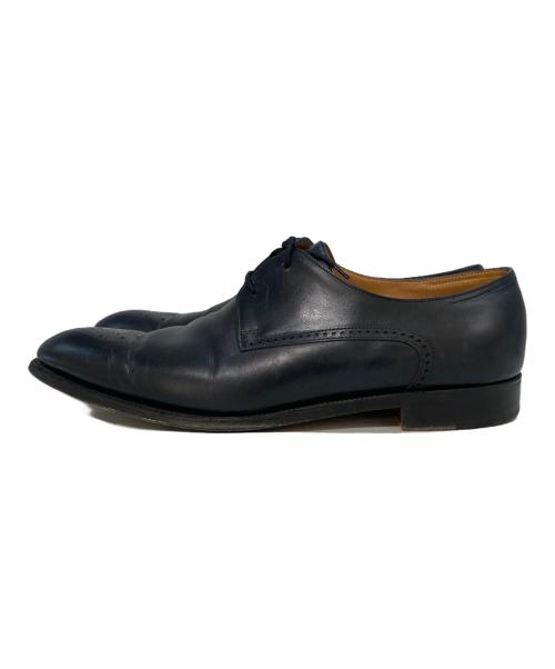 JOHN LOBB（ジョンロブ）JOHN LOBB (ジョンロブ) CHELMSFORD ブラック サイズ:10Eの古着・服飾アイテム
