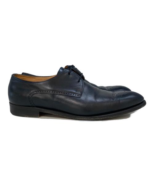 JOHN LOBB（ジョンロブ）JOHN LOBB (ジョンロブ) CHELMSFORD ブラック サイズ:10Eの古着・服飾アイテム