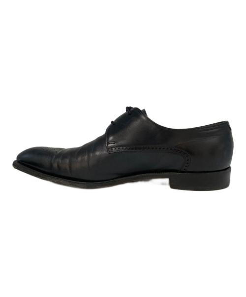 JOHN LOBB（ジョンロブ）JOHN LOBB (ジョンロブ) CHELMSFORD ブラック サイズ:10Eの古着・服飾アイテム