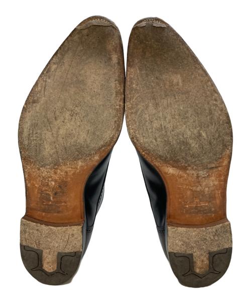 JOHN LOBB（ジョンロブ）JOHN LOBB (ジョンロブ) CHELMSFORD ブラック サイズ:10Eの古着・服飾アイテム