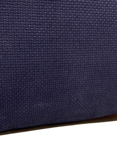 Berluti（ベルルッティ）Berluti (ベルルッティ) チルアウト キャンバストートバッグ ネイビーの古着・服飾アイテム