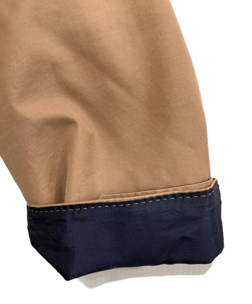 BRUNELLO CUCINELLI（ブルネロクチネリ）BRUNELLO CUCINELLI (ブルネロクチネリ) コットンシルク4Bジャケット ベージュ サイズ:54の古着・服飾アイテム