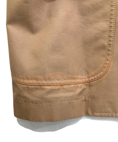 BRUNELLO CUCINELLI（ブルネロクチネリ）BRUNELLO CUCINELLI (ブルネロクチネリ) コットンシルク4Bジャケット ベージュ サイズ:54の古着・服飾アイテム