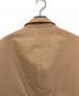 中古・古着 BRUNELLO CUCINELLI (ブルネロクチネリ) コットンシルク4Bジャケット ベージュ サイズ:54：25000円