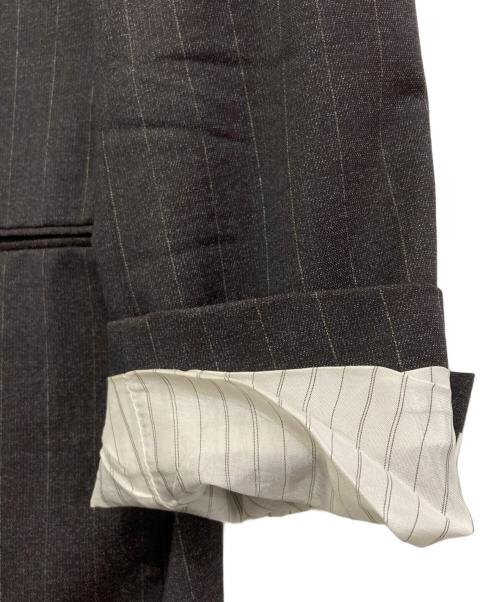 BOGLIOLI（ボリオリ）BOGLIOLI (ボリオリ) テーラードジャケット 001807/75571 ブラウン サイズ:50の古着・服飾アイテム