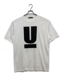UNDERCOVER（アンダーカバー）の古着「プリントTシャツ　UB0B6801」｜ホワイト