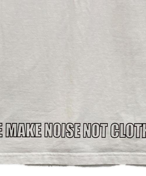 UNDERCOVER（アンダーカバー）UNDERCOVER (アンダーカバー) プリントTシャツ　UB0B6801 ホワイト サイズ:４の古着・服飾アイテム