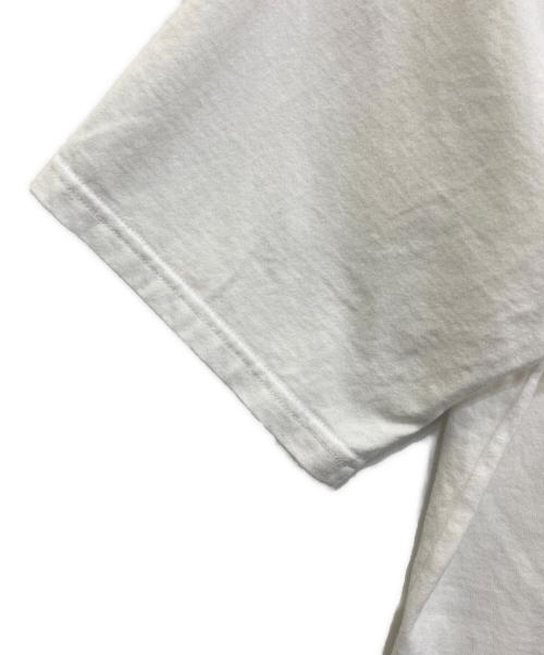 UNDERCOVER（アンダーカバー）UNDERCOVER (アンダーカバー) プリントTシャツ　UB0B6801 ホワイト サイズ:４の古着・服飾アイテム