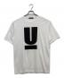 UNDERCOVER（アンダーカバー）の古着「プリントTシャツ　UB0B6801」｜ホワイト