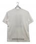 UNDERCOVER (アンダーカバー) プリントTシャツ　UB0B6801 ホワイト サイズ:４：8000円