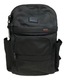 TUMI（トゥミ）の古着「Alpha3 バックパック」｜ブラック