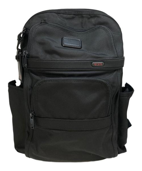 TUMI（トゥミ）TUMI (トゥミ) Alpha3 バックパック ブラックの古着・服飾アイテム