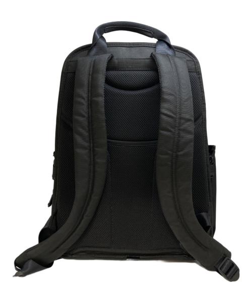 TUMI（トゥミ）TUMI (トゥミ) Alpha3 バックパック ブラックの古着・服飾アイテム