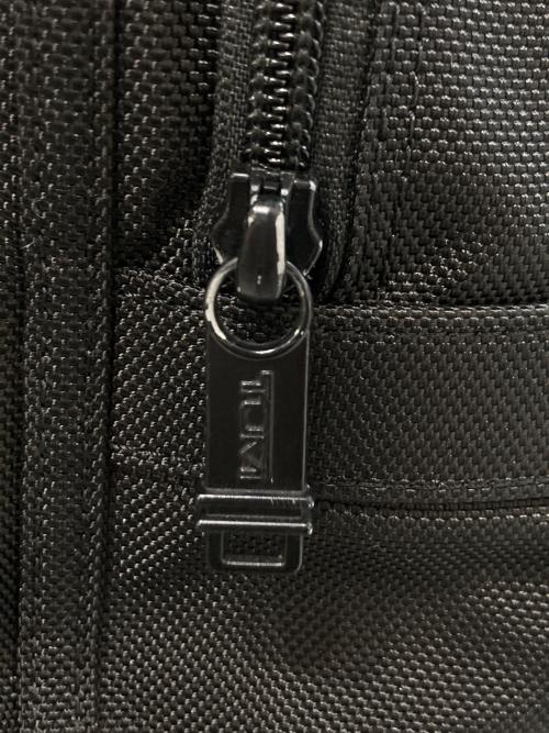 TUMI（トゥミ）TUMI (トゥミ) Alpha3 バックパック ブラックの古着・服飾アイテム