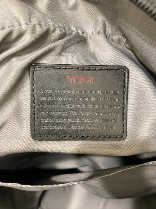 TUMI（トゥミ）TUMI (トゥミ) Alpha3 バックパック ブラックの古着・服飾アイテム