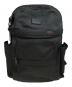 TUMI（トゥミ）の古着「Alpha3 バックパック」｜ブラック