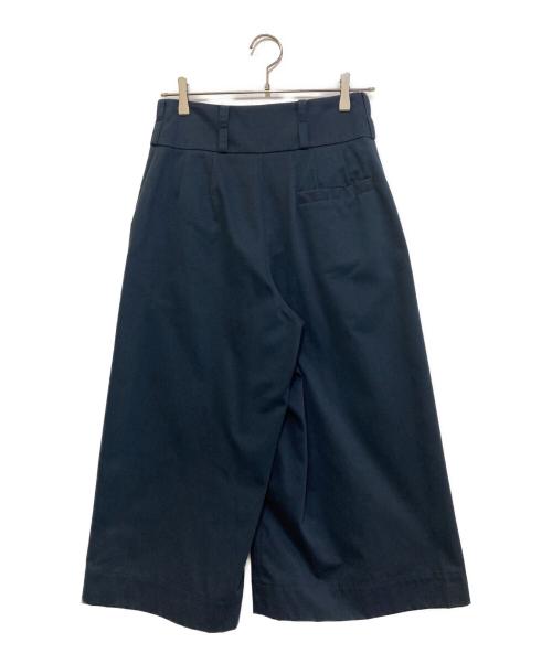 Vivienne Westwood ANGLOMANIA（ヴィヴィアンウエストウッドアングロマニア）Vivienne Westwood ANGLOMANIA (ヴィヴィアンウエストウッドアングロマニア) キュロット ネイビー サイズ:36の古着・服飾アイテム