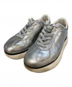 Onitsuka Tigerオニツカタイガー）の古着「DELECITY　1183B941」｜シルバー