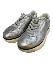 Onitsuka Tiger（オニツカタイガー）の古着「DELECITY　1183B941」｜シルバー