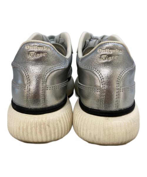 Onitsuka Tiger（オニツカタイガー）Onitsuka Tiger (オニツカタイガー) DELECITY　1183B941 シルバー サイズ:235の古着・服飾アイテム