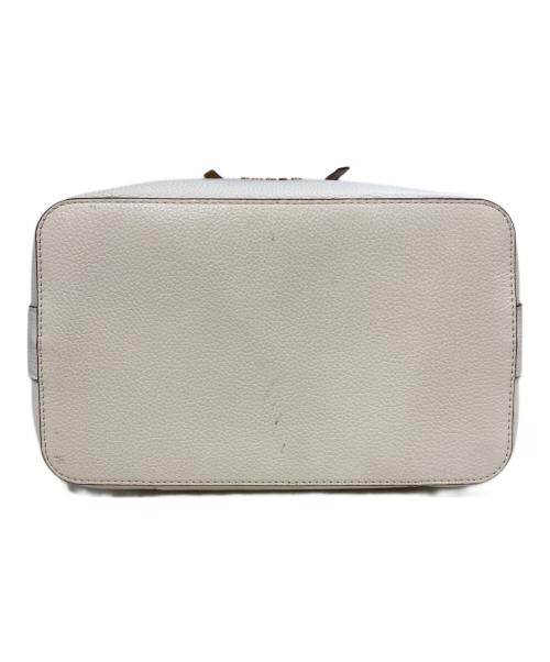 FURLA（フルラ）FURLA (フルラ) コスタンザ 2WAY ショルダーバッグ ホワイトの古着・服飾アイテム