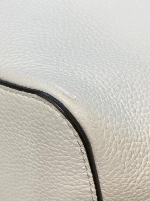 FURLA（フルラ）FURLA (フルラ) コスタンザ 2WAY ショルダーバッグ ホワイトの古着・服飾アイテム