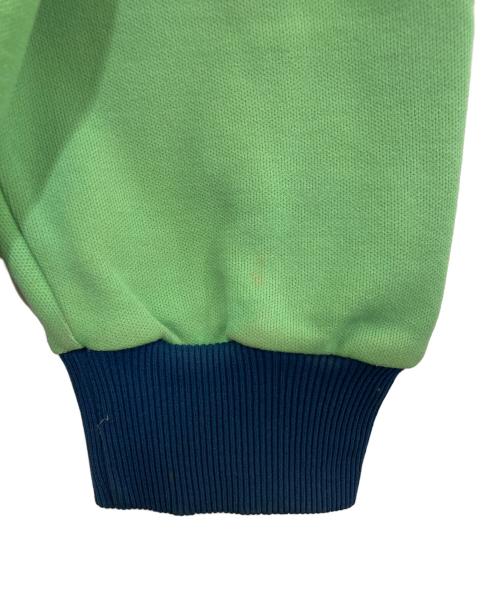 adidas（アディダス）adidas (アディダス) 70`sトラックジャケット グリーン サイズ:6の古着・服飾アイテム