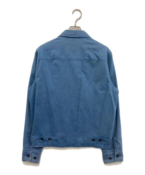 POLO RALPH LAUREN（ポロ・ラルフローレン）POLO RALPH LAUREN (ポロ・ラルフローレン) スイングトップ ブルー サイズ:Sの古着・服飾アイテム