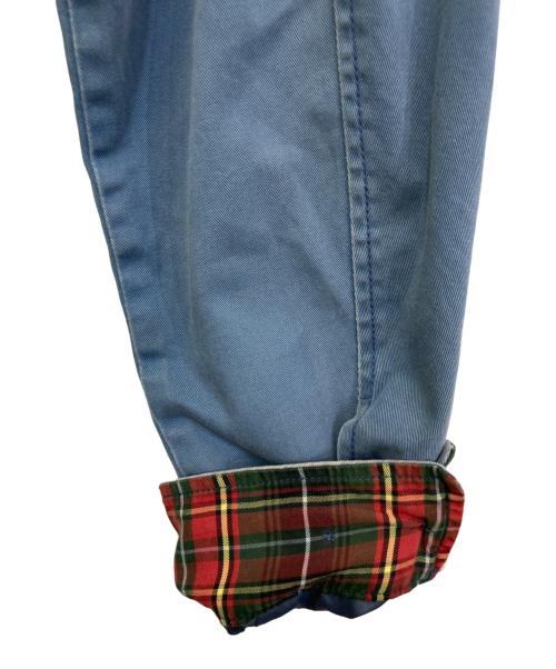 POLO RALPH LAUREN（ポロ・ラルフローレン）POLO RALPH LAUREN (ポロ・ラルフローレン) スイングトップ ブルー サイズ:Sの古着・服飾アイテム