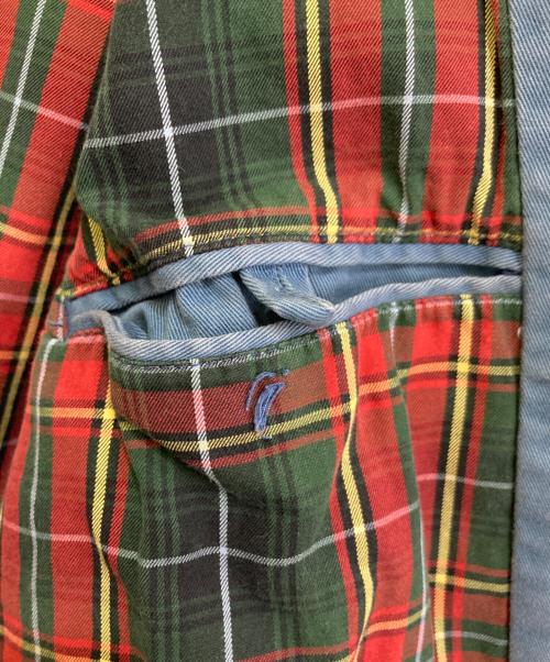 POLO RALPH LAUREN（ポロ・ラルフローレン）POLO RALPH LAUREN (ポロ・ラルフローレン) スイングトップ ブルー サイズ:Sの古着・服飾アイテム