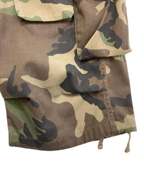 BEAMS（ビームス）BEAMS (ビームス) Engineered Garments (エンジニアド ガーメンツ) 別注BDU 3/4 ショーツ オリーブ サイズ:Sの古着・服飾アイテム