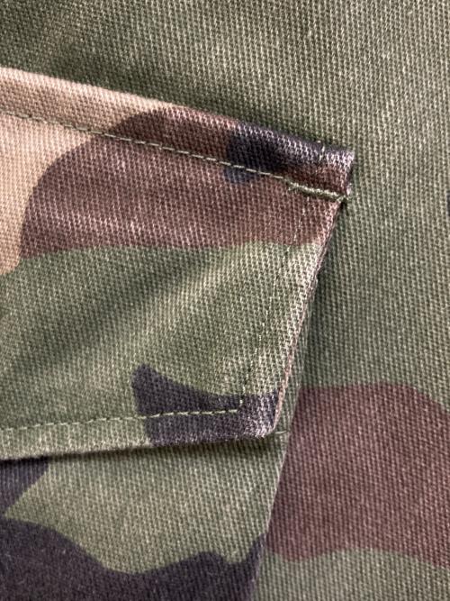 BEAMS（ビームス）BEAMS (ビームス) Engineered Garments (エンジニアド ガーメンツ) 別注BDU 3/4 ショーツ オリーブ サイズ:Sの古着・服飾アイテム