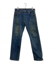 LEVI'S（リーバイス）の古着「501デニムパンツ」｜インディゴ