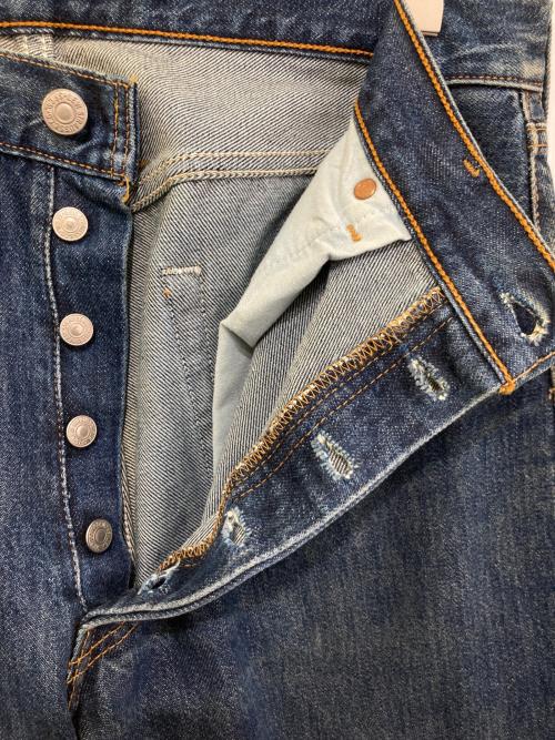 LEVI'S（リーバイス）LEVI'S (リーバイス) 501デニムパンツ インディゴ サイズ:34の古着・服飾アイテム