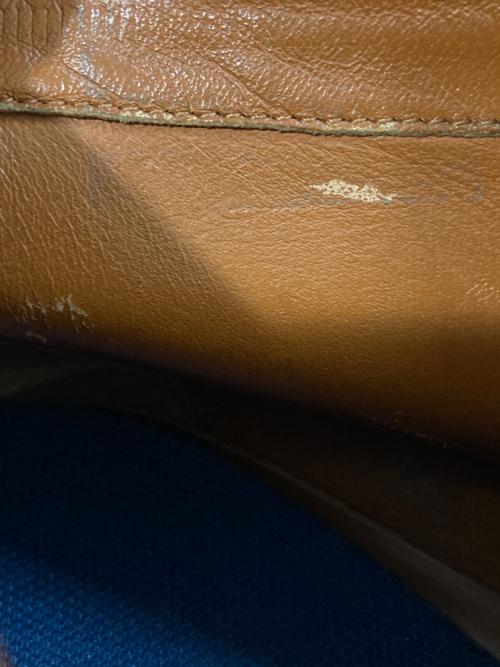 TOD'S（トッズ）TOD'S (トッズ) チャッカーブーツ ブラウン サイズ:6の古着・服飾アイテム