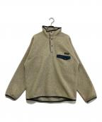 Patagoniaパタゴニア）の古着「00`sシンチラスナップT　25450」｜グレー
