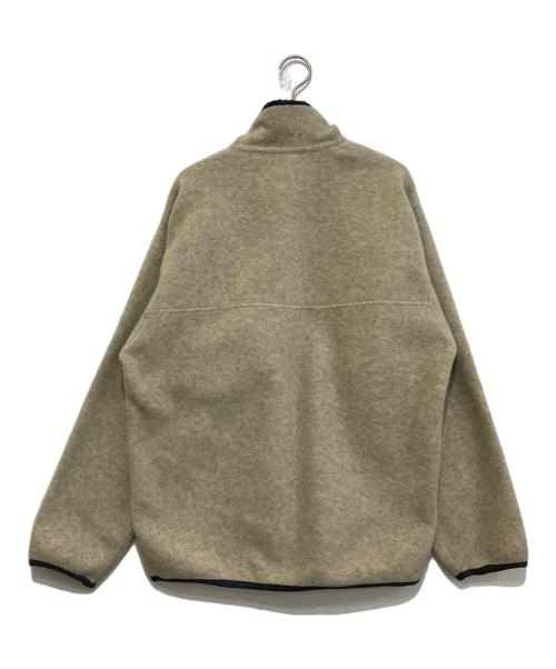 Patagonia（パタゴニア）Patagonia (パタゴニア) 00`sシンチラスナップT　25450 グレー サイズ:Mの古着・服飾アイテム