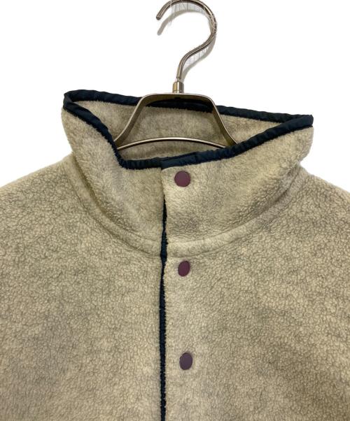 Patagonia（パタゴニア）Patagonia (パタゴニア) 00`sシンチラスナップT　25450 グレー サイズ:Mの古着・服飾アイテム