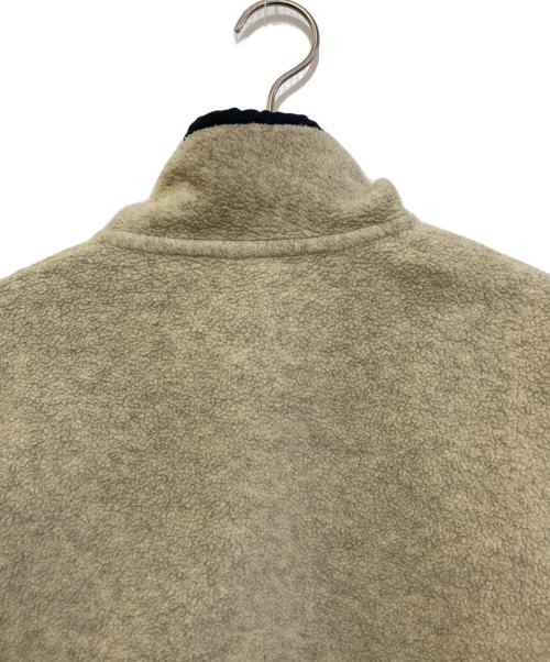 Patagonia（パタゴニア）Patagonia (パタゴニア) 00`sシンチラスナップT　25450 グレー サイズ:Mの古着・服飾アイテム