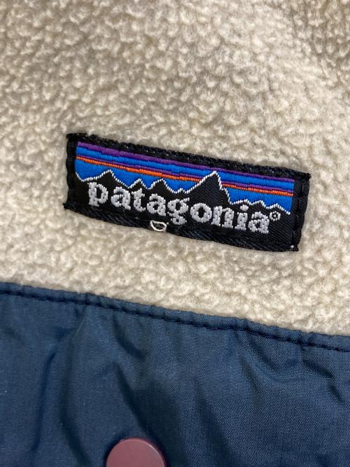 Patagonia（パタゴニア）Patagonia (パタゴニア) 00`sシンチラスナップT　25450 グレー サイズ:Mの古着・服飾アイテム