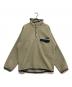Patagonia（パタゴニア）の古着「00`sシンチラスナップT　25450」｜グレー