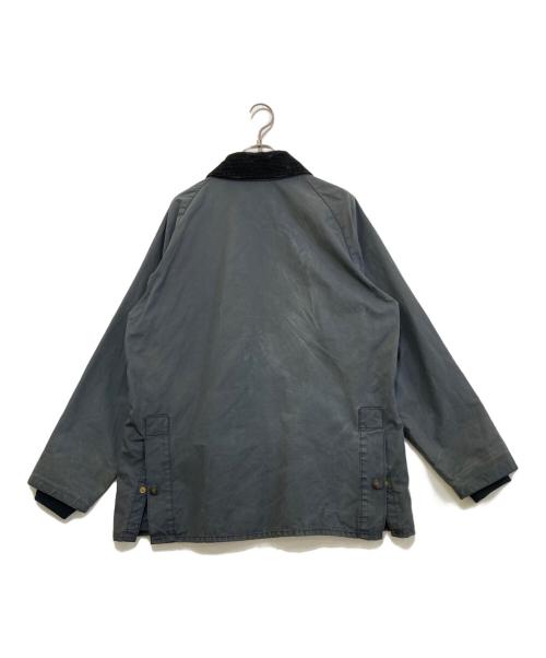 Barbour（バブアー）Barbour (バブアー) BEDALEオイルドジャケット ネイビー サイズ:不明(実寸をご参考下さい)の古着・服飾アイテム