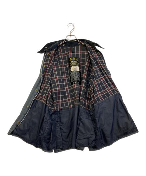 Barbour（バブアー）Barbour (バブアー) BEDALEオイルドジャケット ネイビー サイズ:不明(実寸をご参考下さい)の古着・服飾アイテム