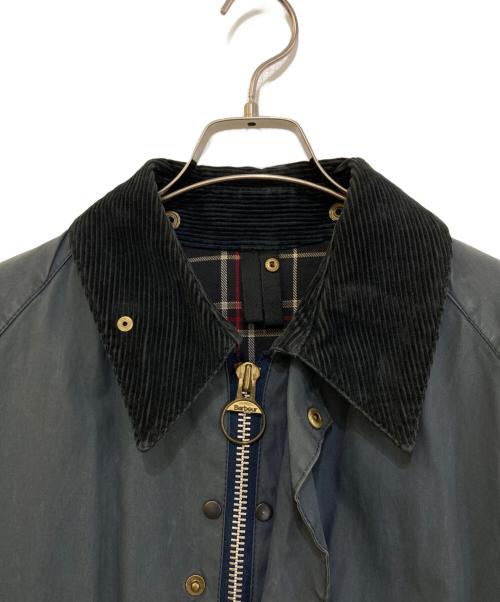 Barbour（バブアー）Barbour (バブアー) BEDALEオイルドジャケット ネイビー サイズ:不明(実寸をご参考下さい)の古着・服飾アイテム