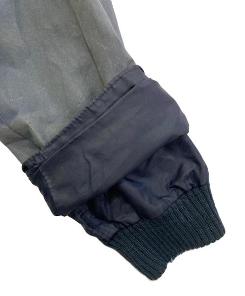 Barbour（バブアー）Barbour (バブアー) BEDALEオイルドジャケット ネイビー サイズ:不明(実寸をご参考下さい)の古着・服飾アイテム