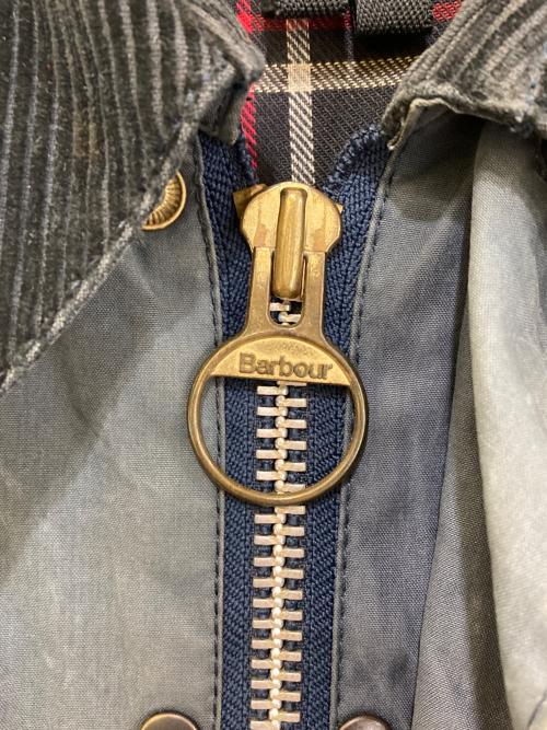 Barbour（バブアー）Barbour (バブアー) BEDALEオイルドジャケット ネイビー サイズ:不明(実寸をご参考下さい)の古着・服飾アイテム