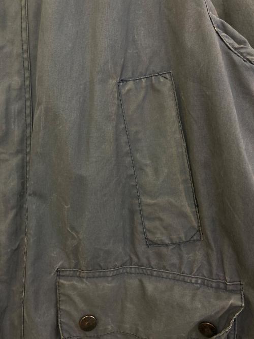 Barbour（バブアー）Barbour (バブアー) BEDALEオイルドジャケット ネイビー サイズ:不明(実寸をご参考下さい)の古着・服飾アイテム