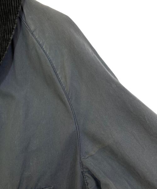 Barbour（バブアー）Barbour (バブアー) BEDALEオイルドジャケット ネイビー サイズ:不明(実寸をご参考下さい)の古着・服飾アイテム